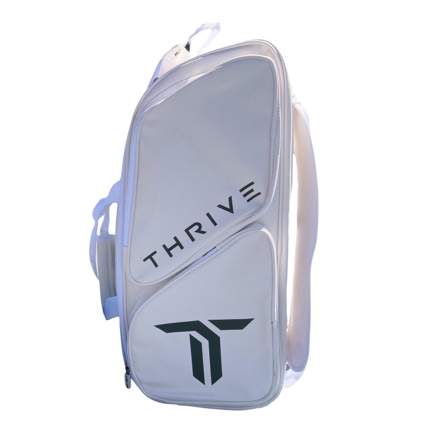 Thrive Elite Pro Tour Bag w/shoe bag - WHITE