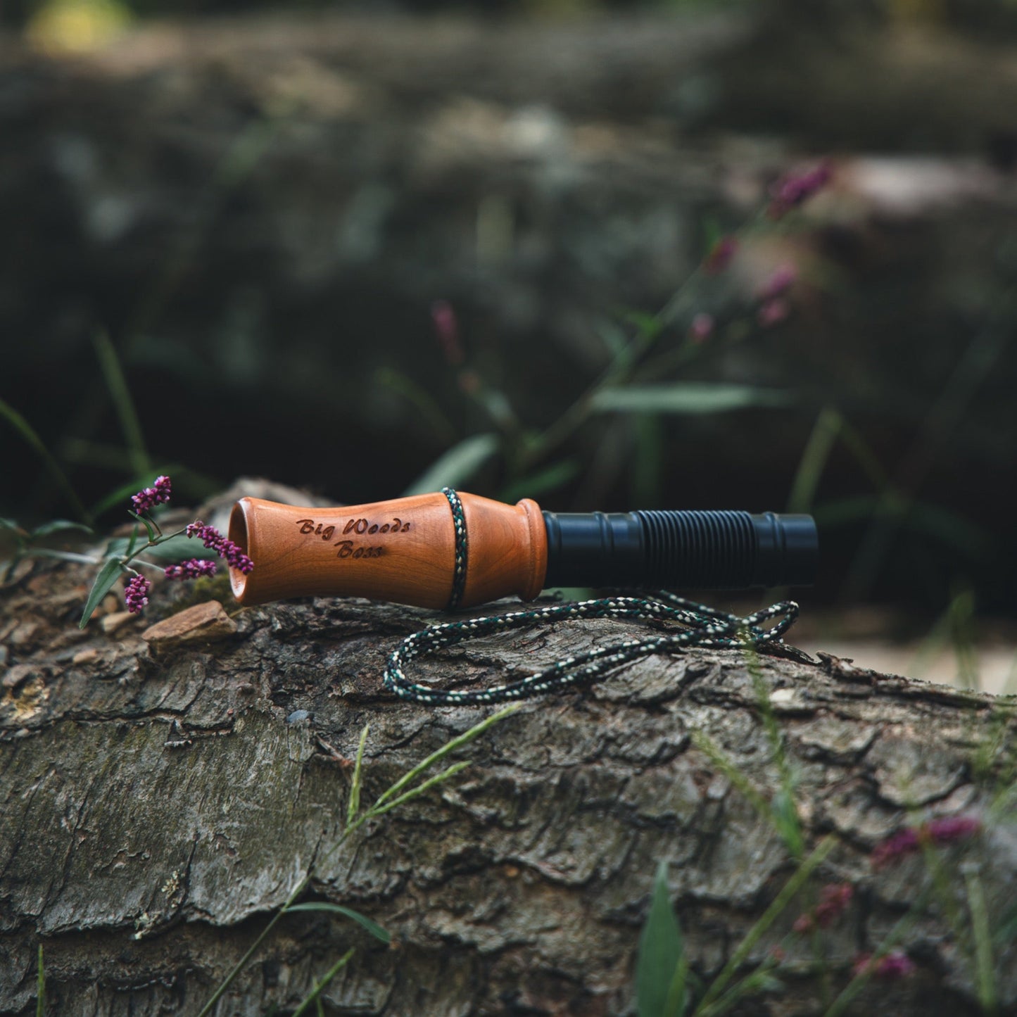 KLUK Custom Calls Big Woods Boss Grunt Tube