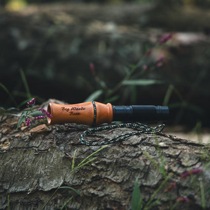 KLUK Custom Calls Big Woods Boss Grunt Tube