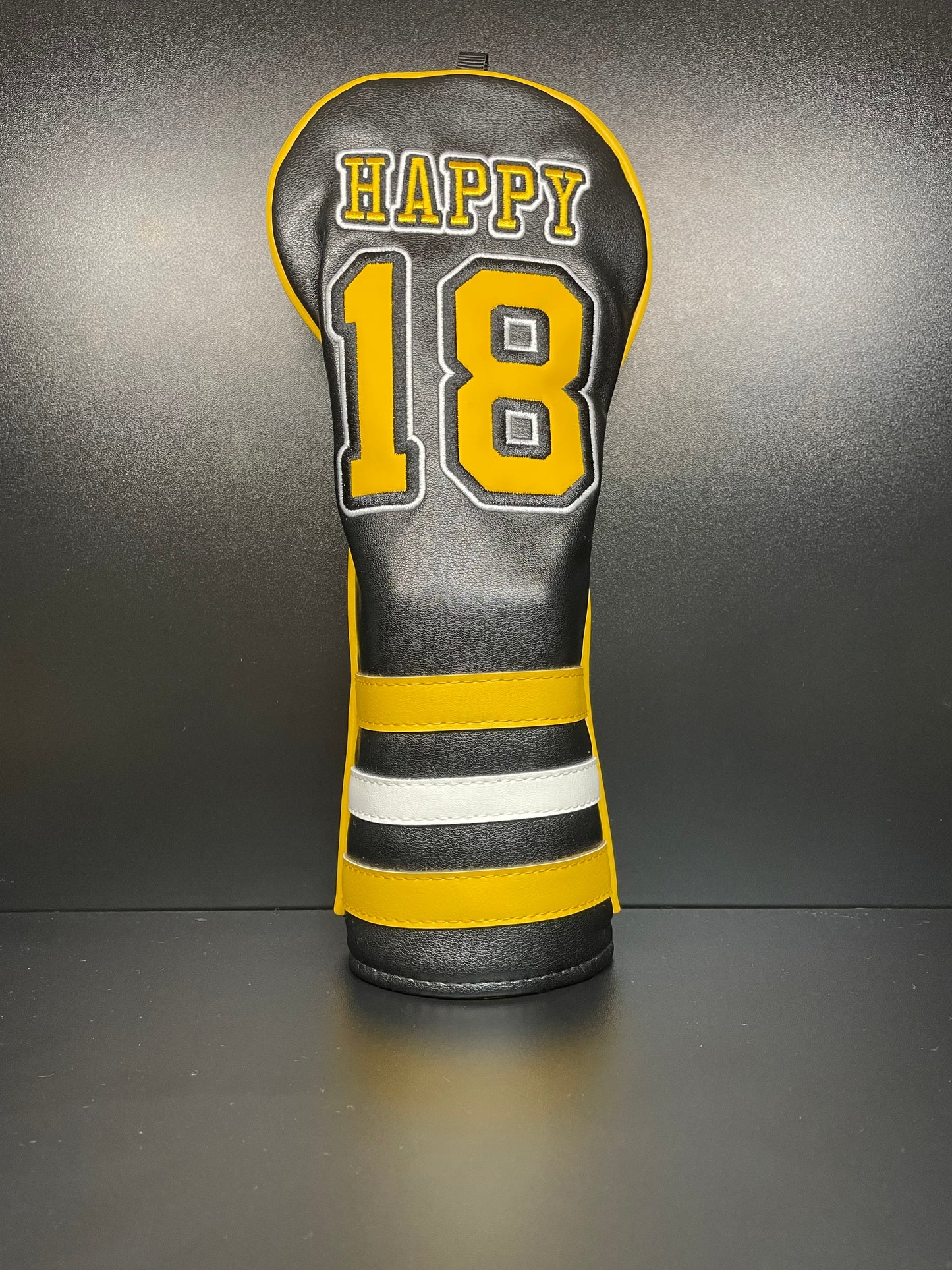 ParWestGolf Happy Gilmore 2.0 Headcover