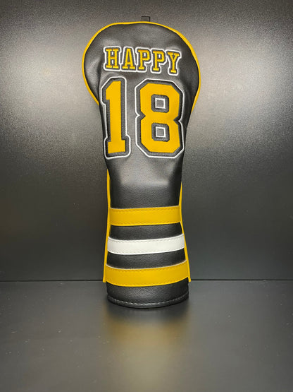 ParWestGolf Happy Gilmore 2.0 Headcover