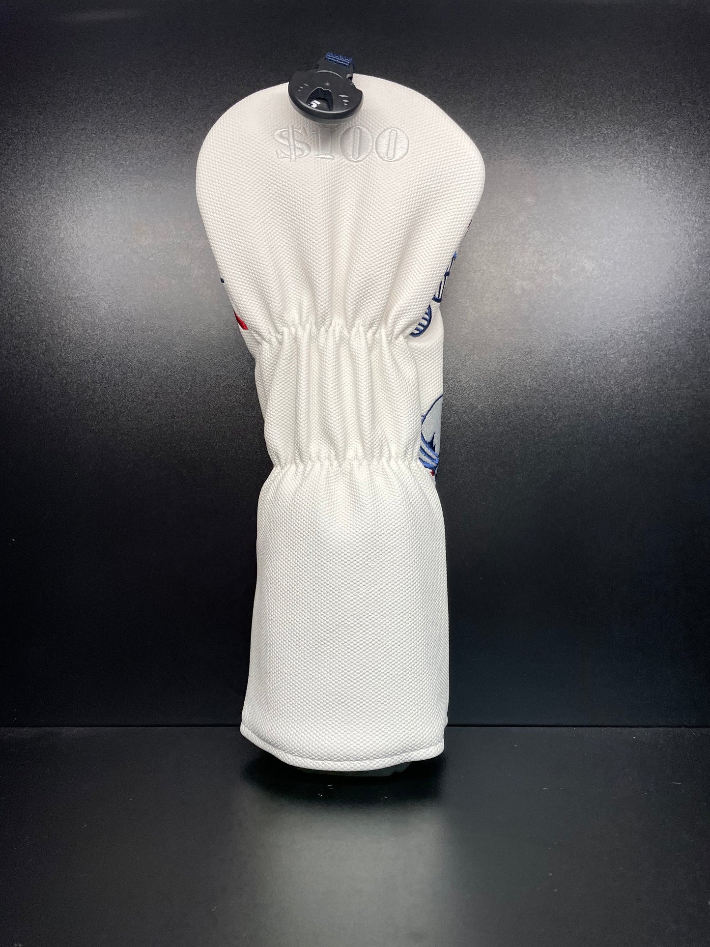 ParWestGolf Lucky 100 Headcover