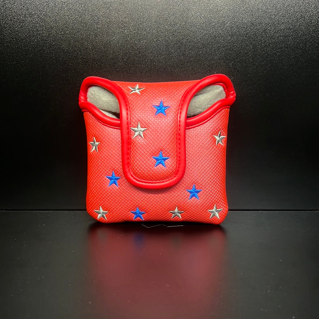 ParWestGolf Clover Blue Line Headcover