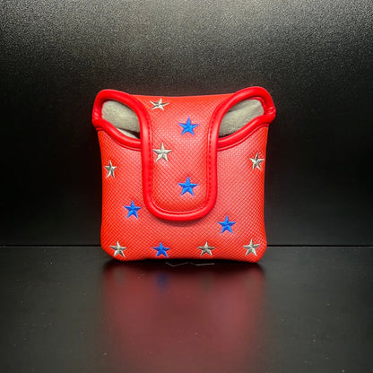 ParWestGolf Clover Blue Line Headcover