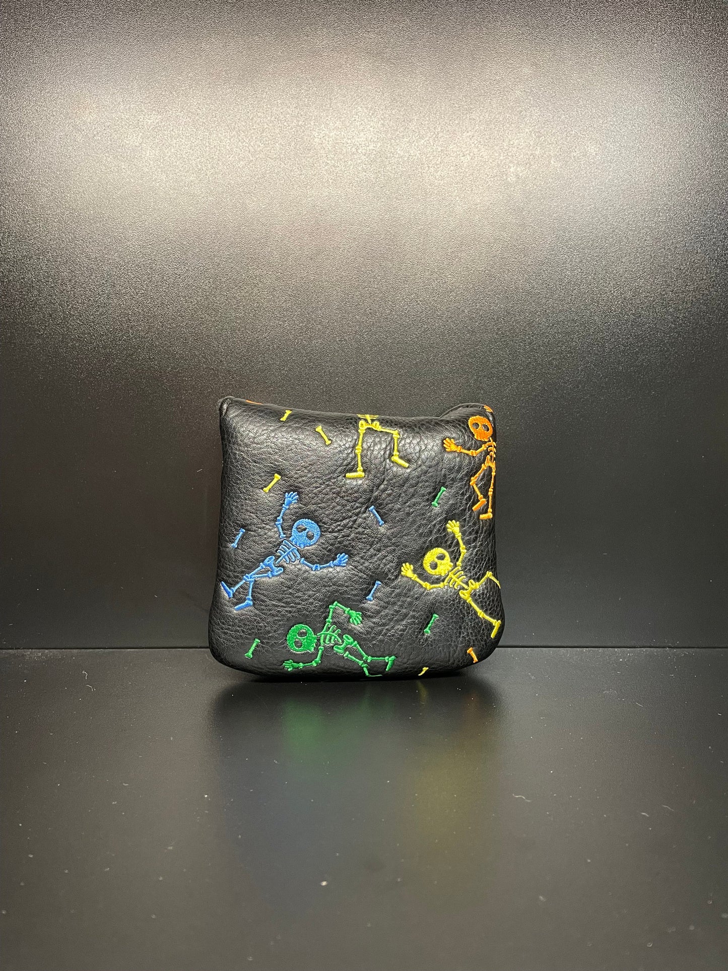 ParWestGolf Skeleton Party Headcover