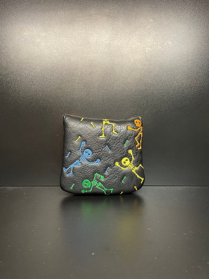 ParWestGolf Skeleton Party Headcover