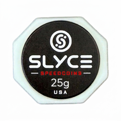 Slyce Sport SpeedCoins Black Edition - Paddle Weights