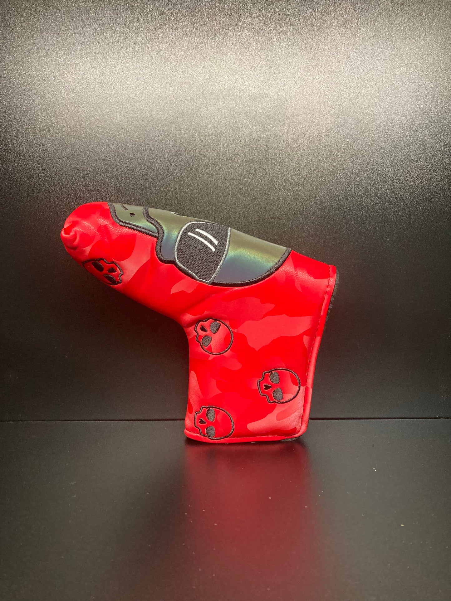 ParWestGolf Skulls Headcover