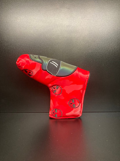 ParWestGolf Skulls Headcover