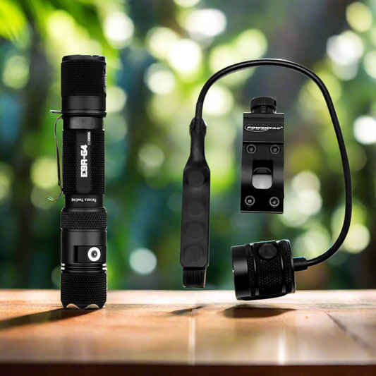 Powertac E9 R-G4 - Tactical WML Package