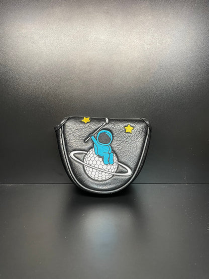 ParWestGolf Astronaut Golfer in Space Headcover