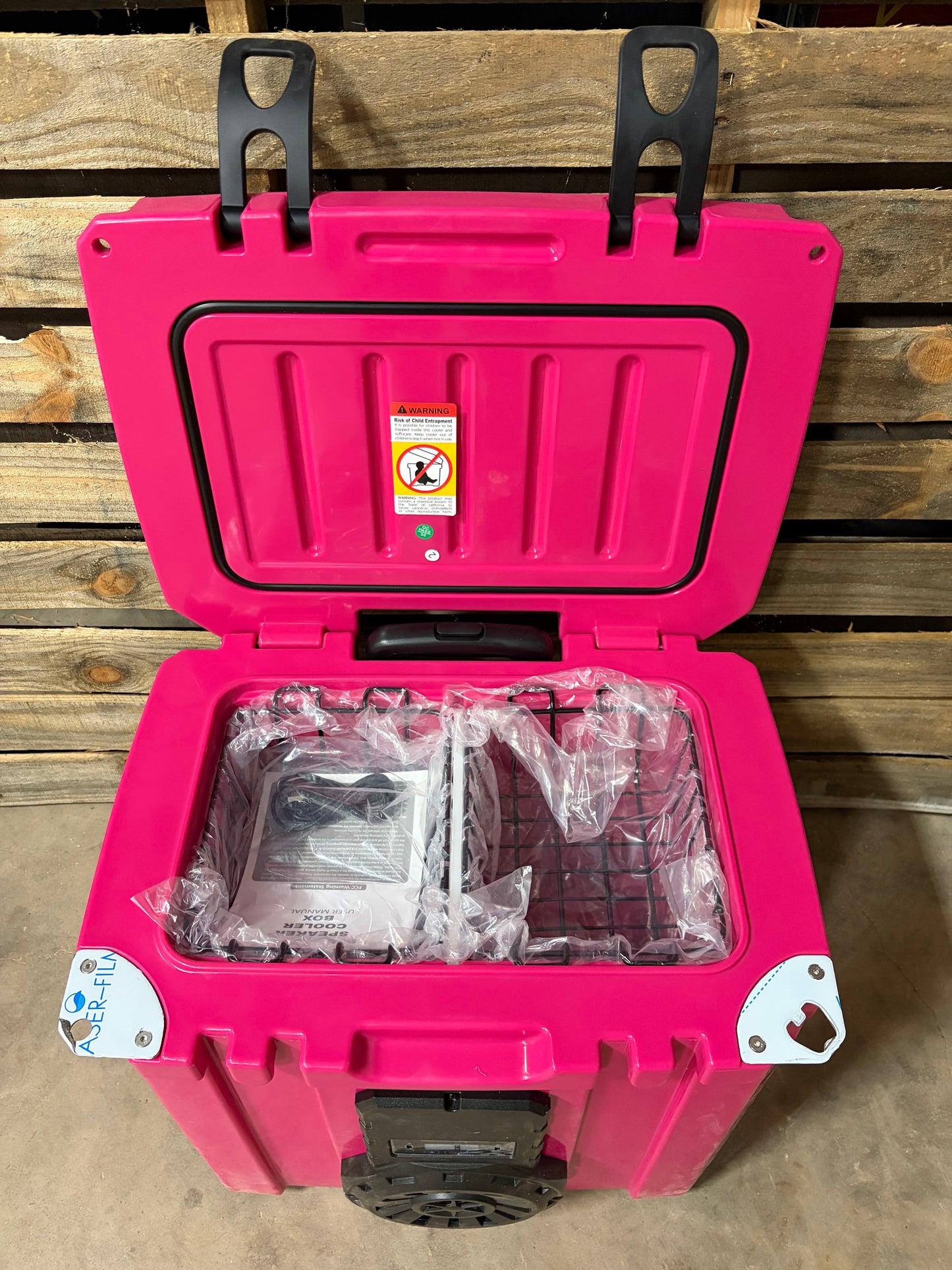 Hustlin Hippie Hound Boxx- "Coldest Boxx on the Market"
