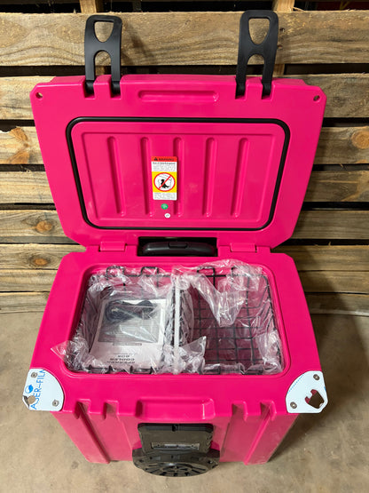 Hustlin Hippie Hound Boxx- "Coldest Boxx on the Market"