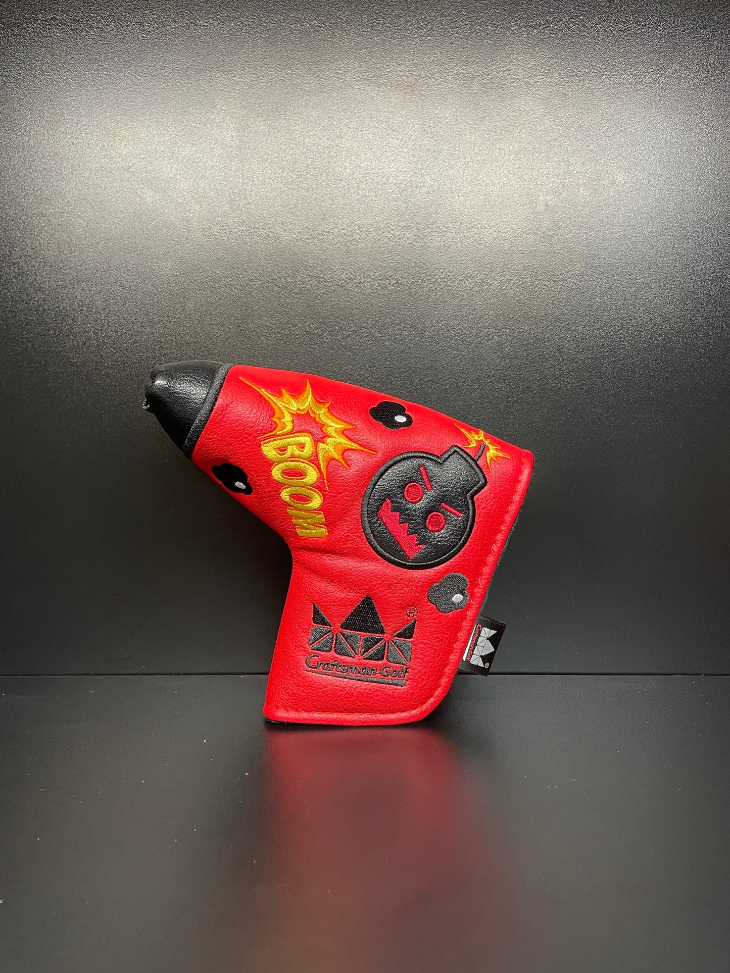 ParWestGolf Bomb Headcover