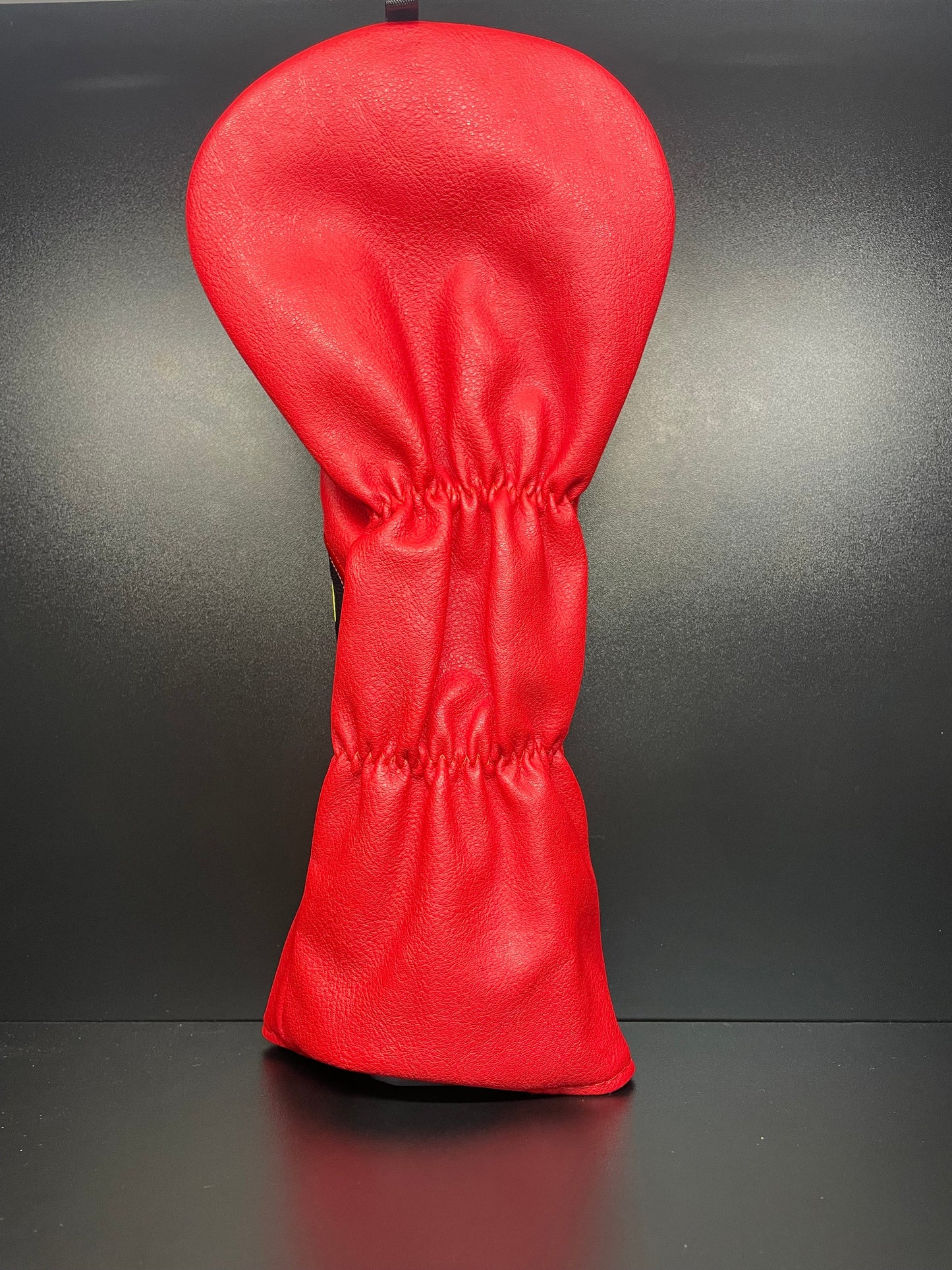 ParWestGolf Angry Pumpkin Bomb! Headcover