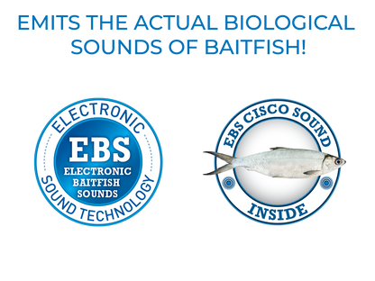 Livingston Lures Open Water Caller