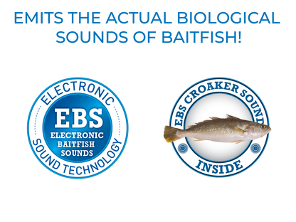 Livingston Lures Saltwater Caller