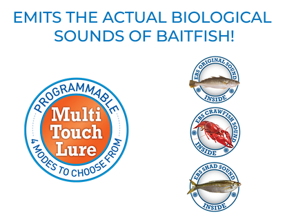 Livingston Lures Howeller Deep Plus (EBS MultiTouch)