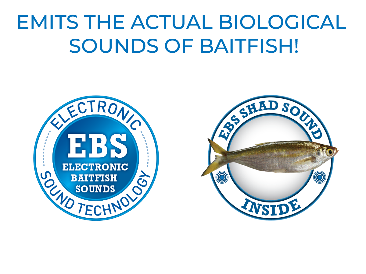 Livingston Lures Crappie Caller