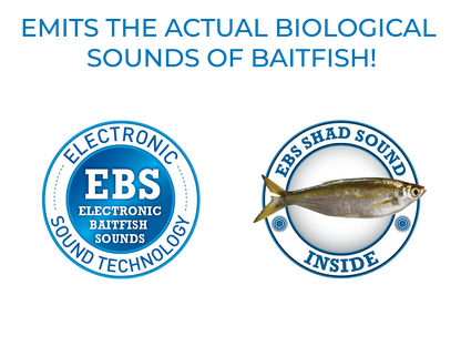 Livingston Lures Crappie Caller