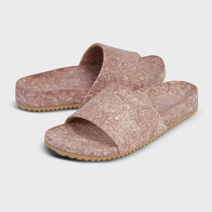 Fleks East Beach Slide - Blushed