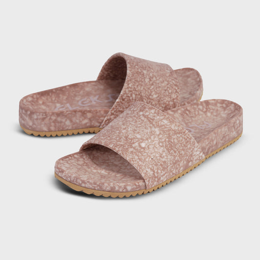 Fleks East Beach Slide - Blushed