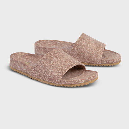 Fleks East Beach Slide - Blushed