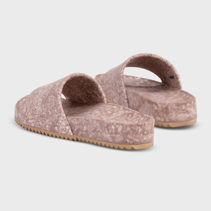 Fleks East Beach Slide - Blushed