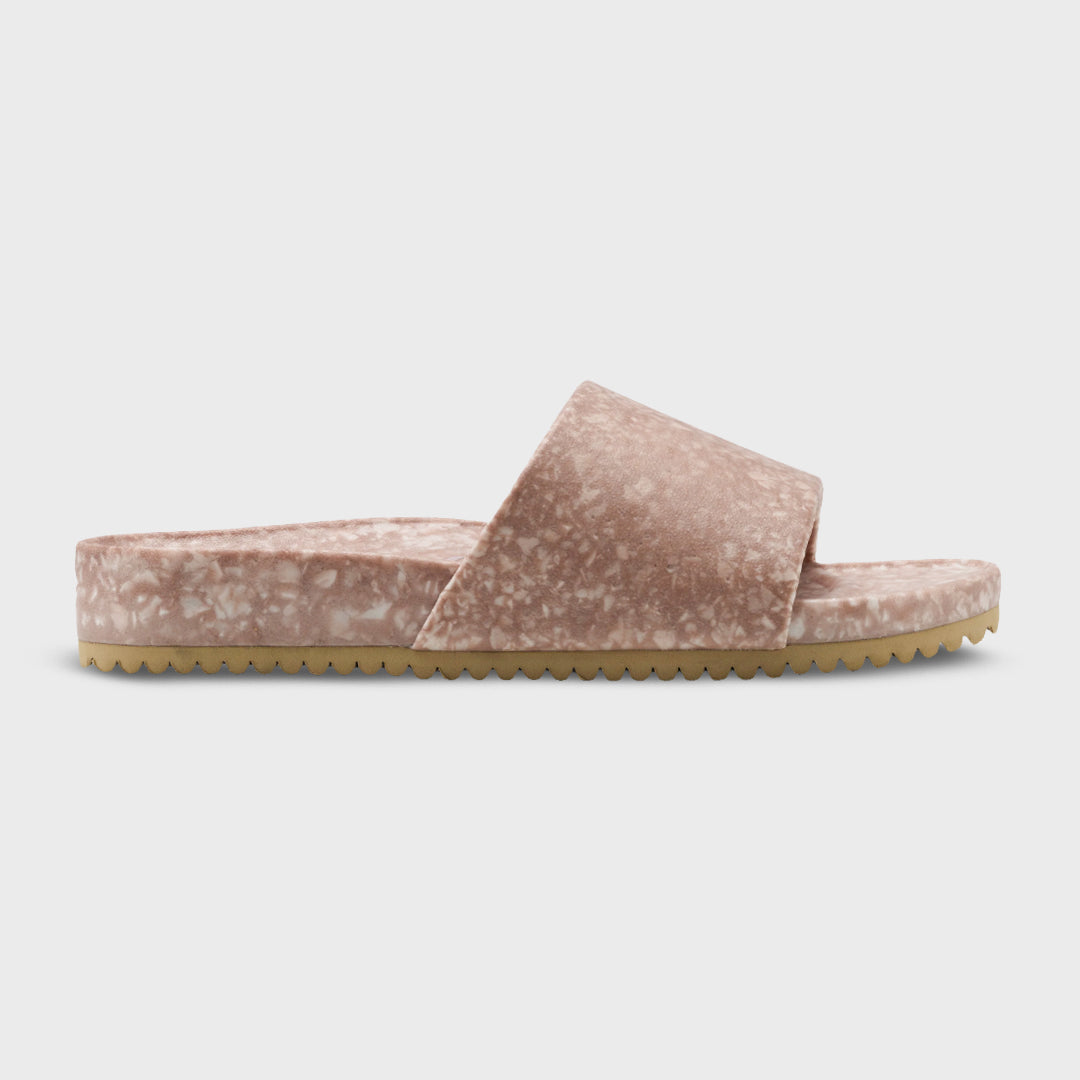 Fleks East Beach Slide - Blushed