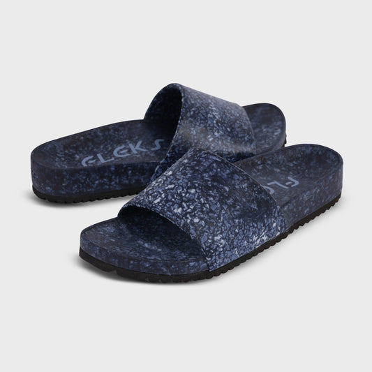 Fleks East Beach Slide - Deep Blue Sea