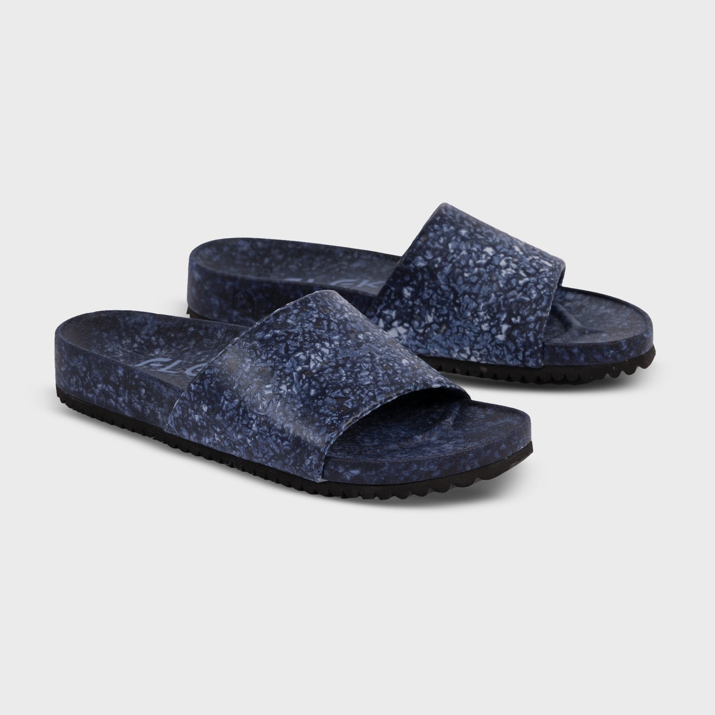 Fleks East Beach Slide - Deep Blue Sea