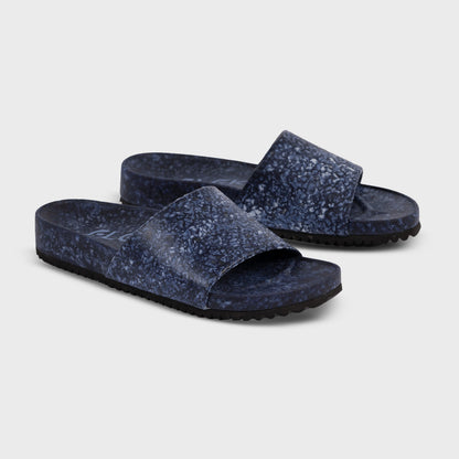 Fleks East Beach Slide - Deep Blue Sea