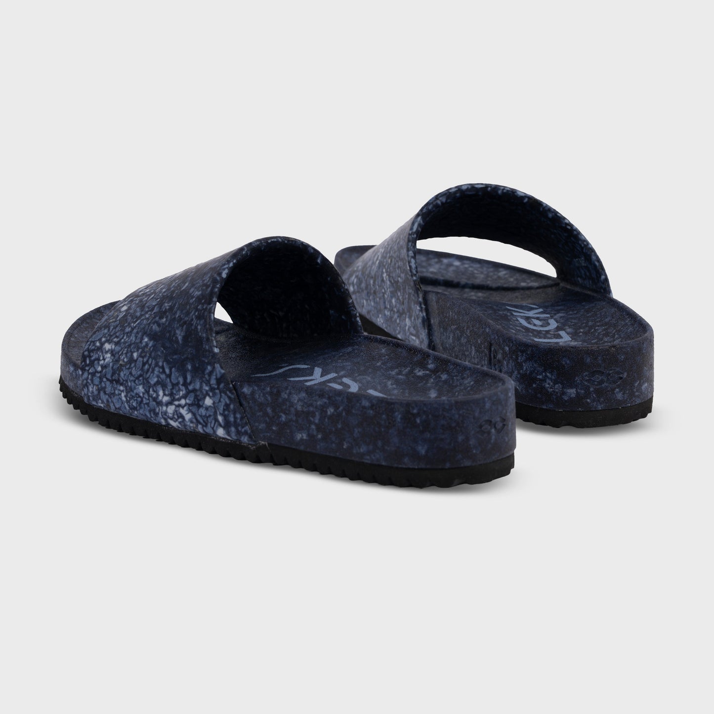 Fleks East Beach Slide - Deep Blue Sea