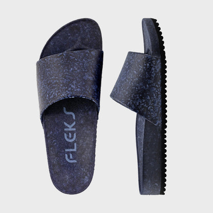 Fleks East Beach Slide - Deep Blue Sea