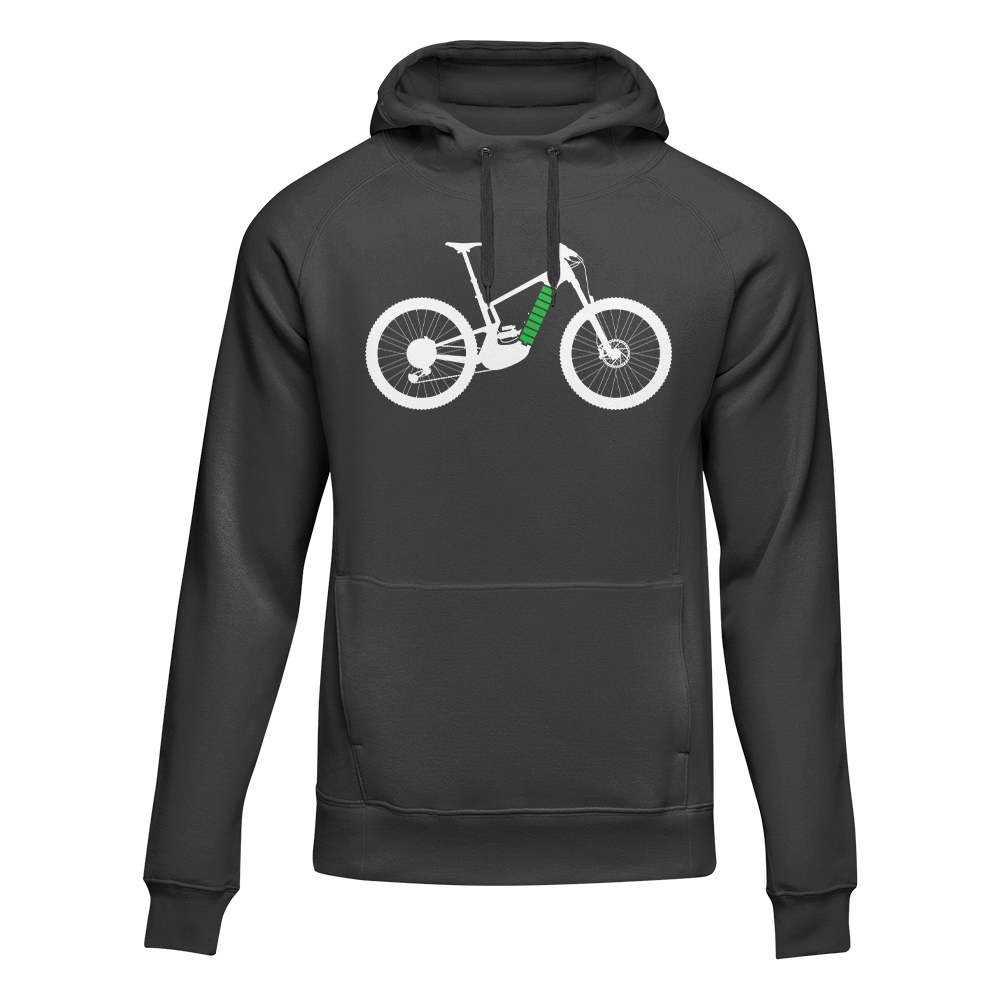 Outdoorzees E Bike Unisex Hoodie