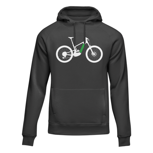 Outdoorzees E Bike Unisex Hoodie