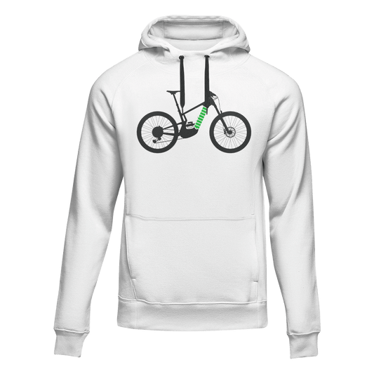 Outdoorzees E Bike Unisex Hoodie