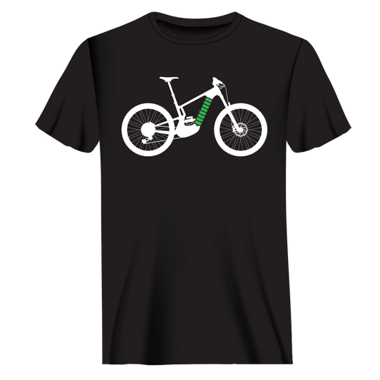 Outdoorzees E Bike Man T-Shirt