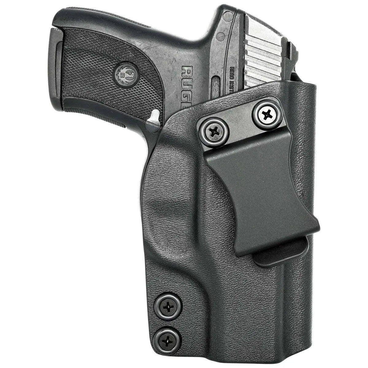 Rounded Gear Ruger LC9/LC9s/LC380/EC9s IWB Holster