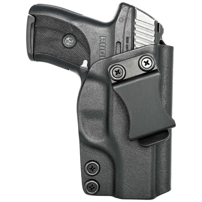 Rounded Gear Ruger LC9/LC9s/LC380/EC9s IWB Holster
