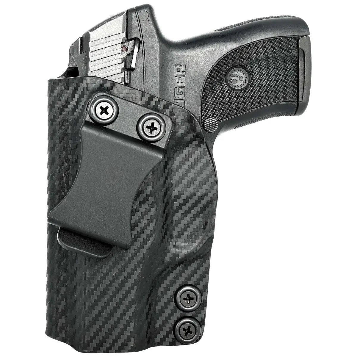 Rounded Gear Ruger LC9/LC9s/LC380/EC9s IWB Holster