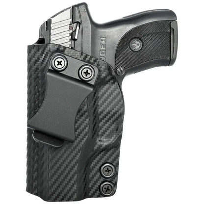 Rounded Gear Ruger LC9/LC9s/LC380/EC9s IWB Holster