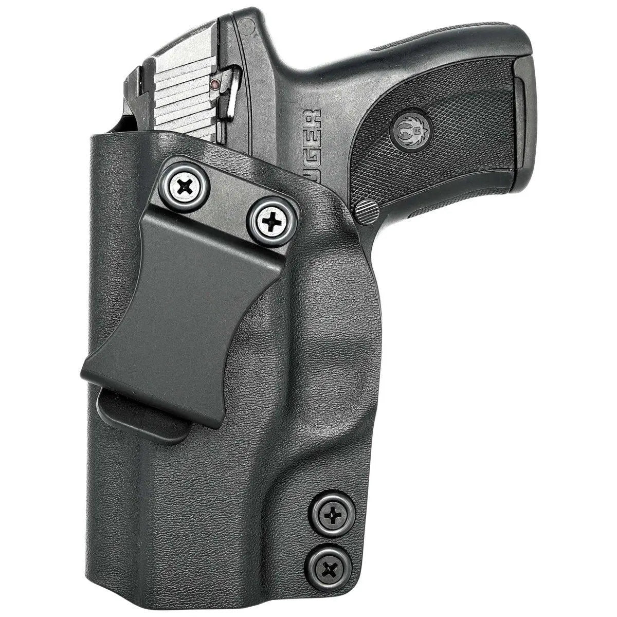Rounded Gear Ruger LC9/LC9s/LC380/EC9s IWB Holster