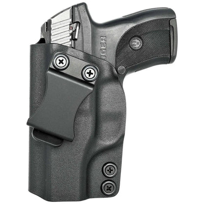 Rounded Gear Ruger LC9/LC9s/LC380/EC9s IWB Holster