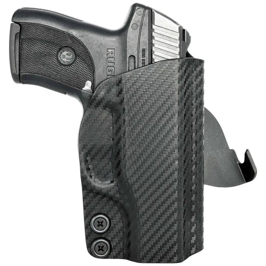 Rounded Gear Ruger LC9/LC9s/LC380/EC9s Paddle Holster