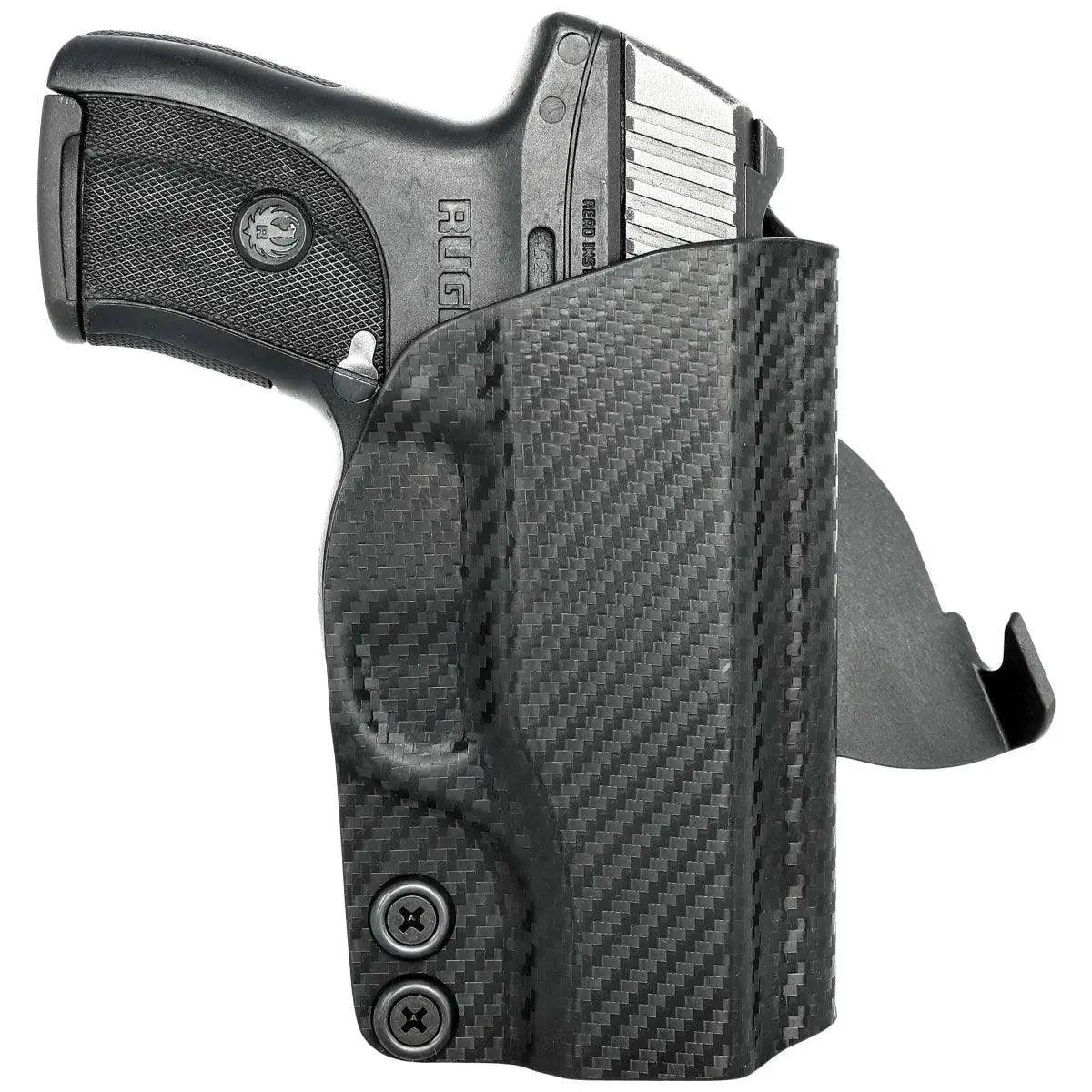 Rounded Gear Ruger LC9/LC9s/LC380/EC9s Paddle Holster