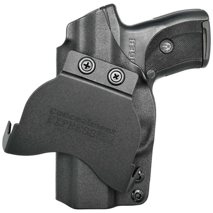 Rounded Gear Ruger LC9/LC9s/LC380/EC9s Paddle Holster