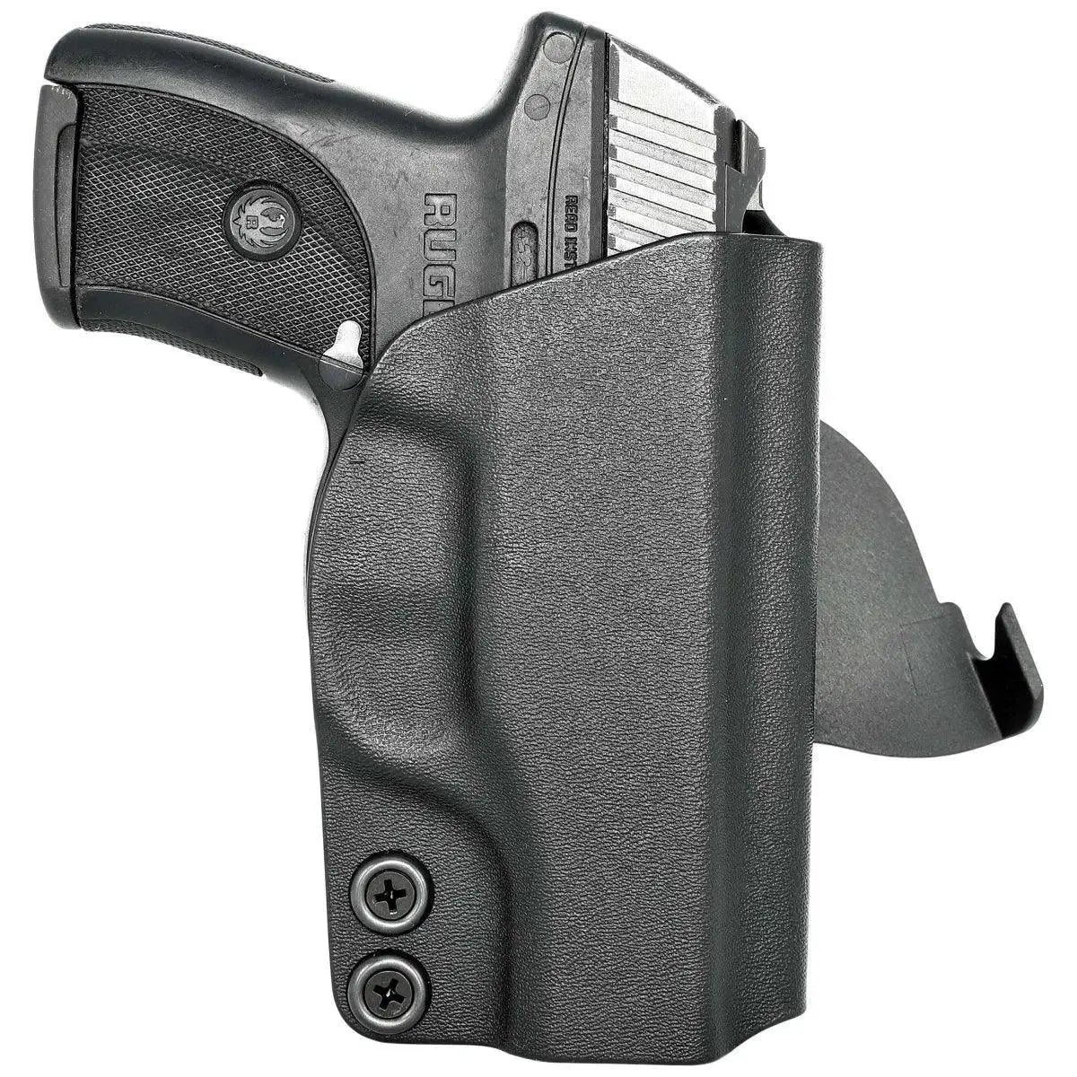 Rounded Gear Ruger LC9/LC9s/LC380/EC9s Paddle Holster