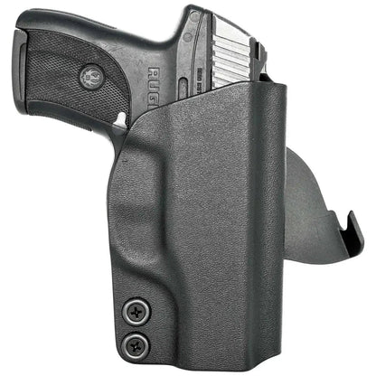 Rounded Gear Ruger LC9/LC9s/LC380/EC9s Paddle Holster