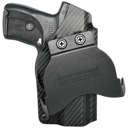 Rounded Gear Ruger LC9/LC9s/LC380/EC9s Paddle Holster